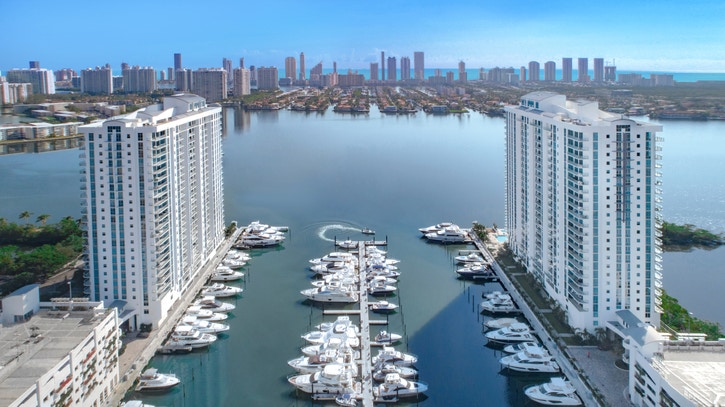 Featured luxury property image photo for The Reserve at Marina Palms