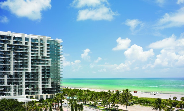 Residences W South Beach Miami Beach FL