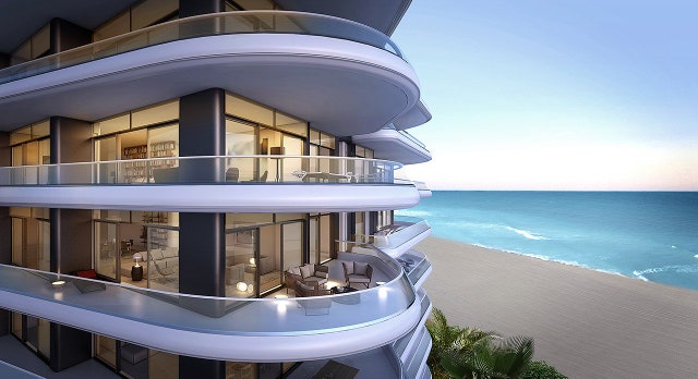 Faena House Miami Beach FL