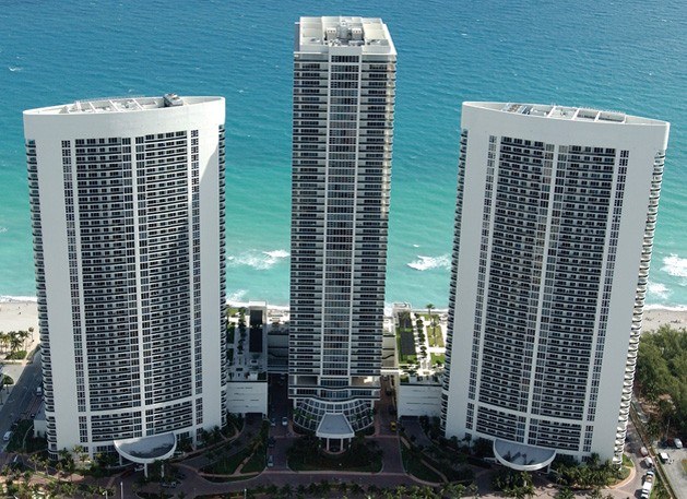 Beach Club Tower One Atlantis FL