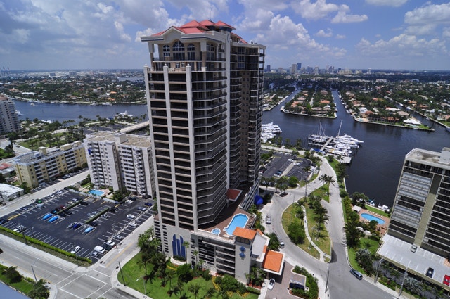 Jackson Tower Fort Lauderdale FL
