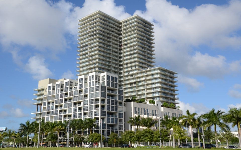 2 Midtown Tower Miami FL