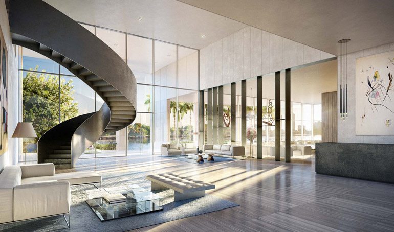The Ritz-Carlton Residences Miami Beach FL