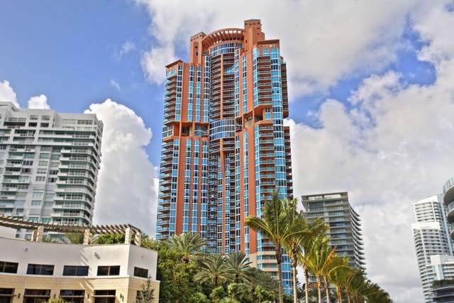 Portofino Tower Miami Beach FL
