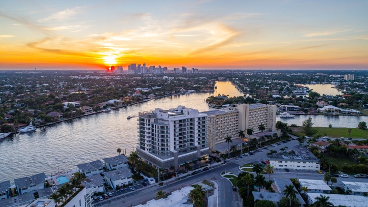 Featured luxury property image photo for Adagio Fort Lauderdale