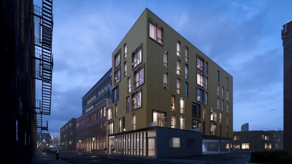 88 Wareham New condos in south end boston