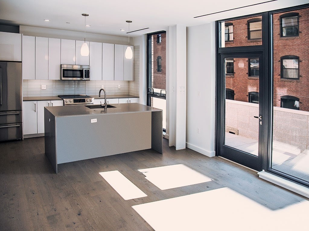 88 Wareham New condos in south end boston