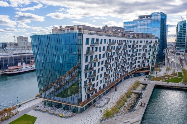 Seaport Homes Luxury Condos Townhouses