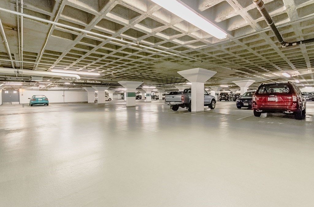 Hawthorne Place Condos West End Boston