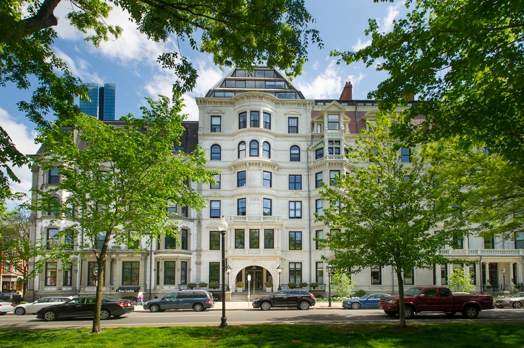 The Vendome Back Bay Boston Condos For Sale & Rent