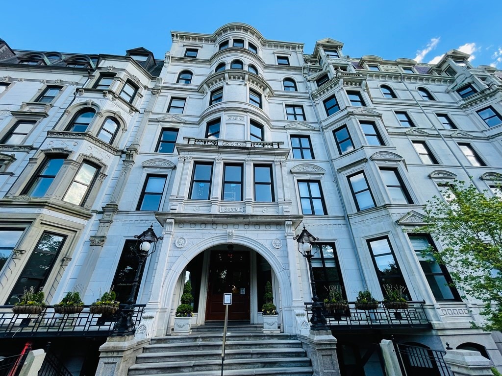 The Vendome Back Bay Boston Condos For Sale & Rent