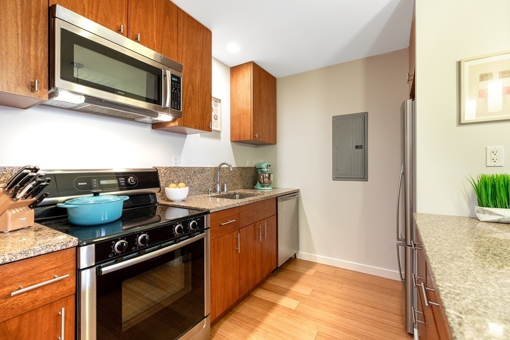 Audubon Park at 16 Miner St Condos for sale or rent