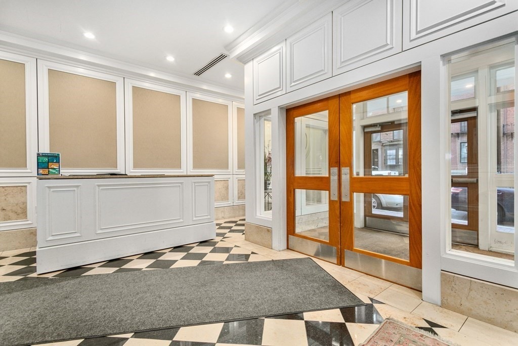 Bowdoin Place Beacon Hill Boston condos