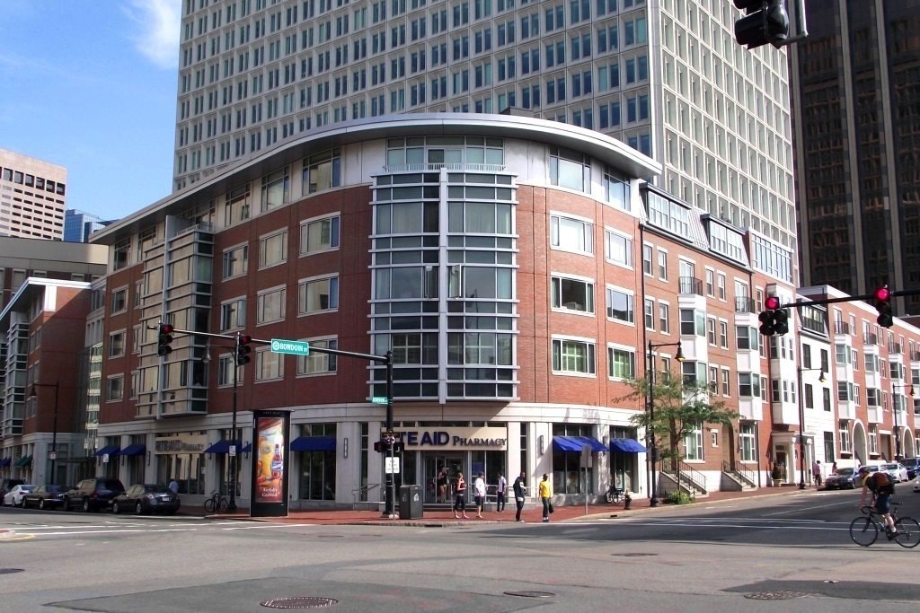 Bowdoin Place Beacon Hill Boston condos