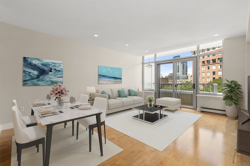 Bowdoin Place Beacon Hill Boston condos