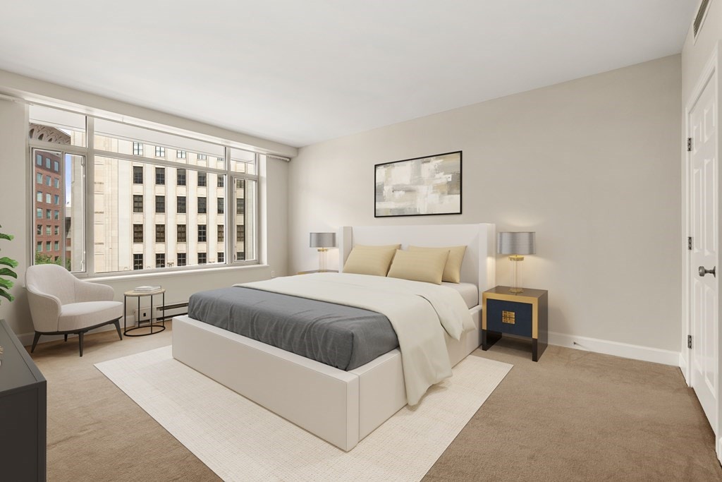 Bowdoin Place Beacon Hill Boston condos