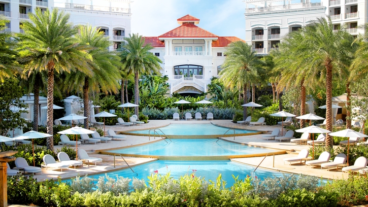 Featured luxury property image photo for Rosewood Baha Mar 
