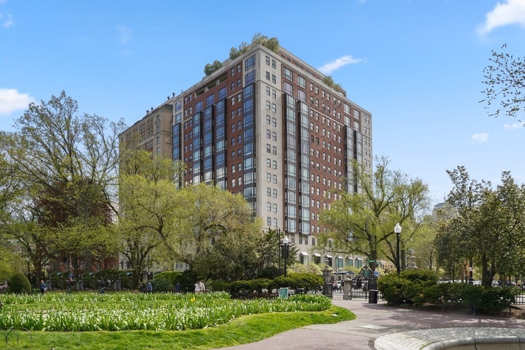 The Carlton House Boston Luxury Condos for sale or rent