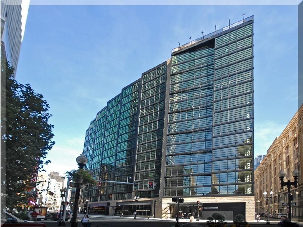 Millennium Place Boston New Luxury Condos For Sale or Rent