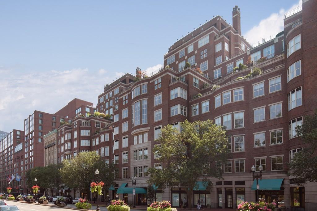 The Heritage On The Garden Residences Back Bay Luxury Condos for sale Boston