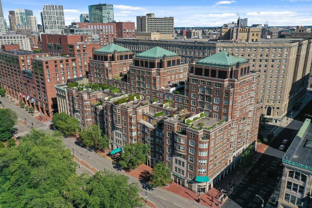 The Heritage On The Garden Residences Back Bay Luxury Condos for sale Boston