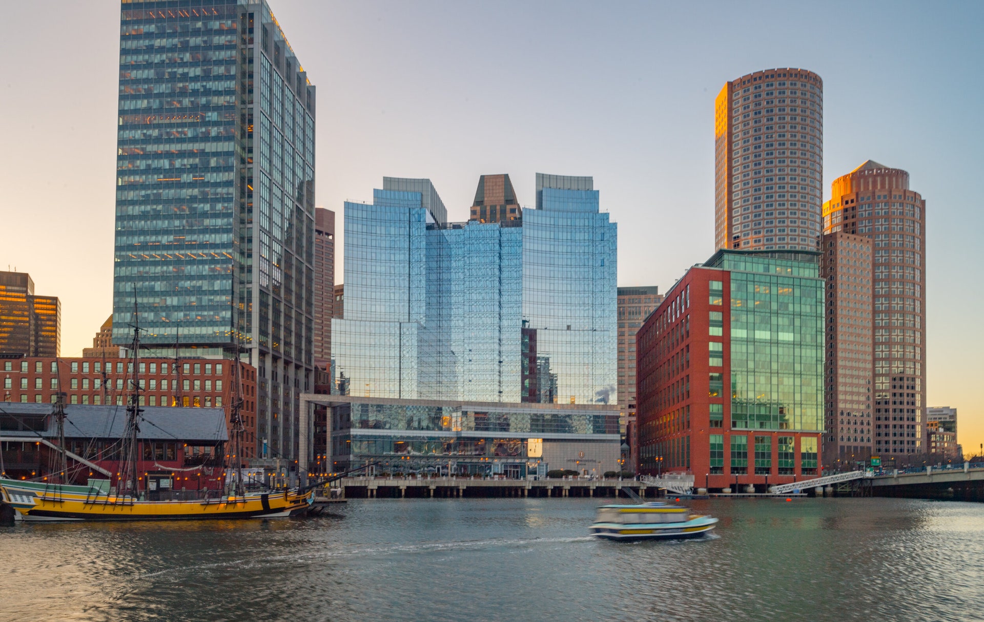 The Intercontinental Residences Boston Luxury Condos For Sale or Rent