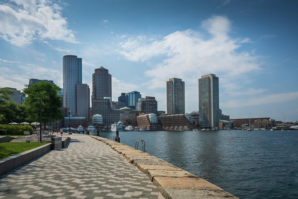 Harbor Towers Boston Waterfront Condominiums For Sales or Rent