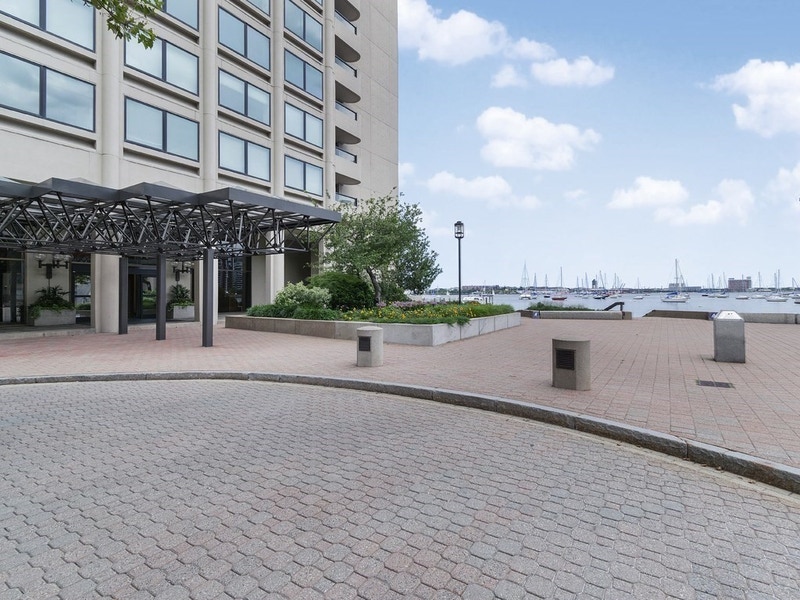 Harbor Towers Boston Waterfront Condominiums For Sales or Rent