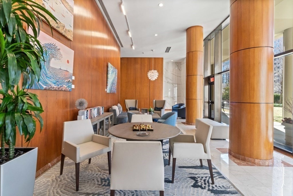 Harbor Towers Boston Waterfront Condominiums For Sales or Rent