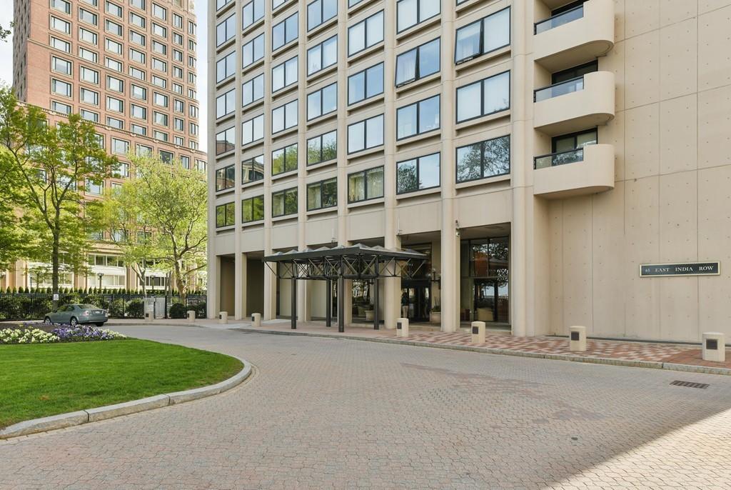 Harbor Towers Boston Waterfront Condominiums For Sales or Rent