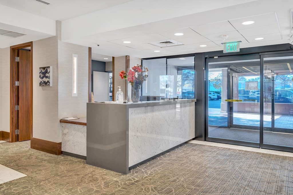 Whittier Places Condos Boston West End