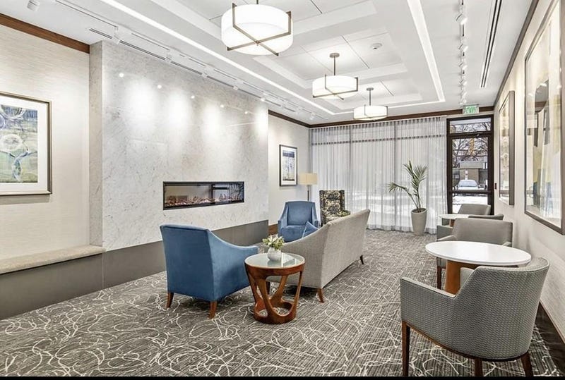 Whittier Places Condos Boston West End