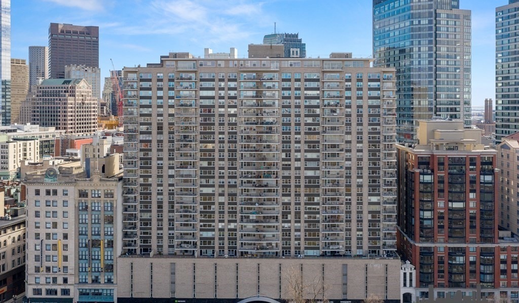 Tremont On The Common Condos Boston Midtown