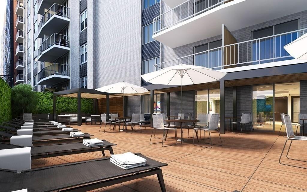 Tremont On The Common Condos Boston Midtown