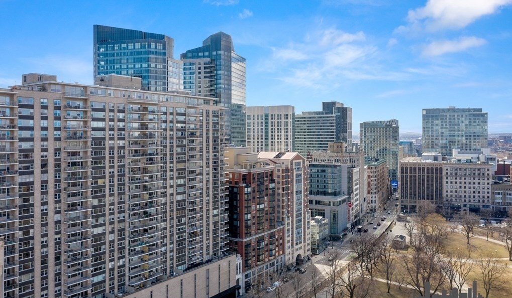 Tremont On The Common Condos Boston Midtown