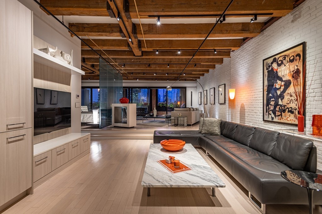 Sleeper St Luxury at Dockside Place Boston Lofts for sale or rent