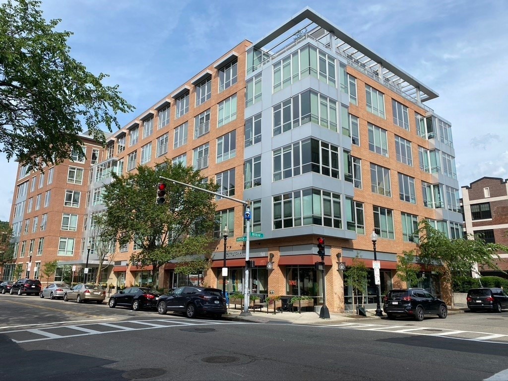 700 Harrison Avenue Condos South End Boston