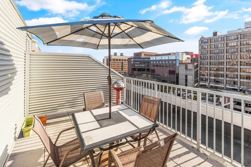 700 Harrison Avenue Condos South End Boston