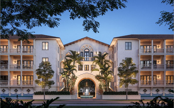 Featured luxury property image photo for The Village at Coral Gables