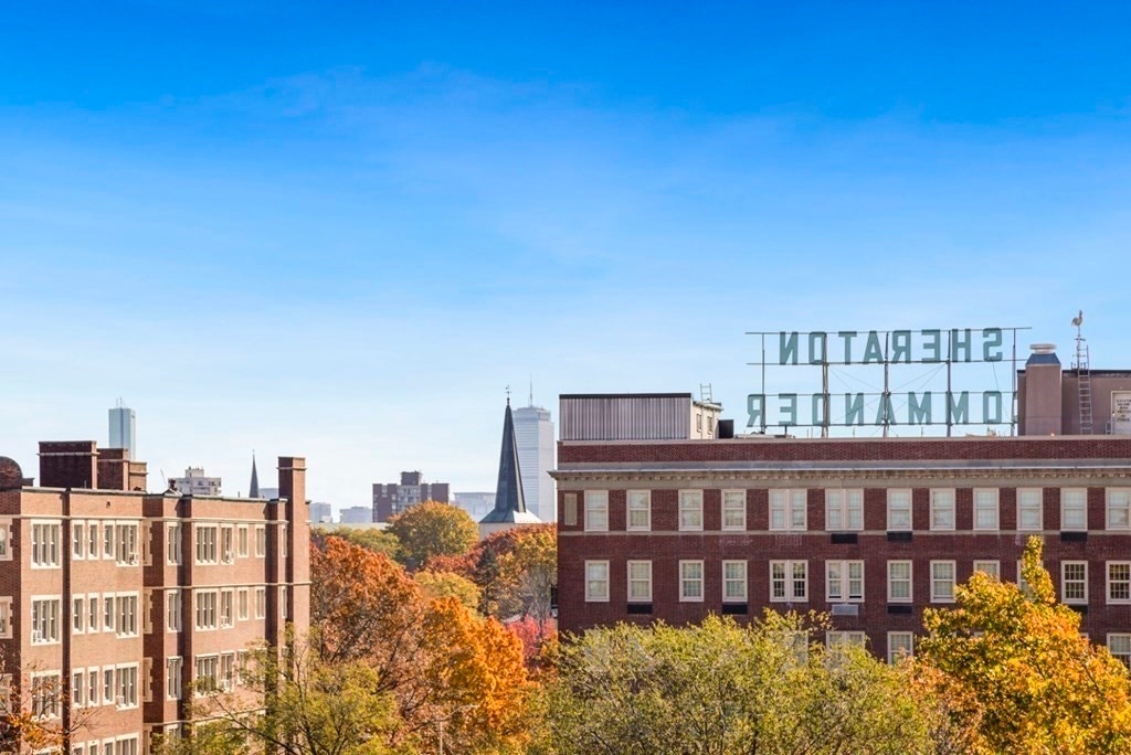 Continental Gardens Condos For Sale in Harvard Square Cambridge