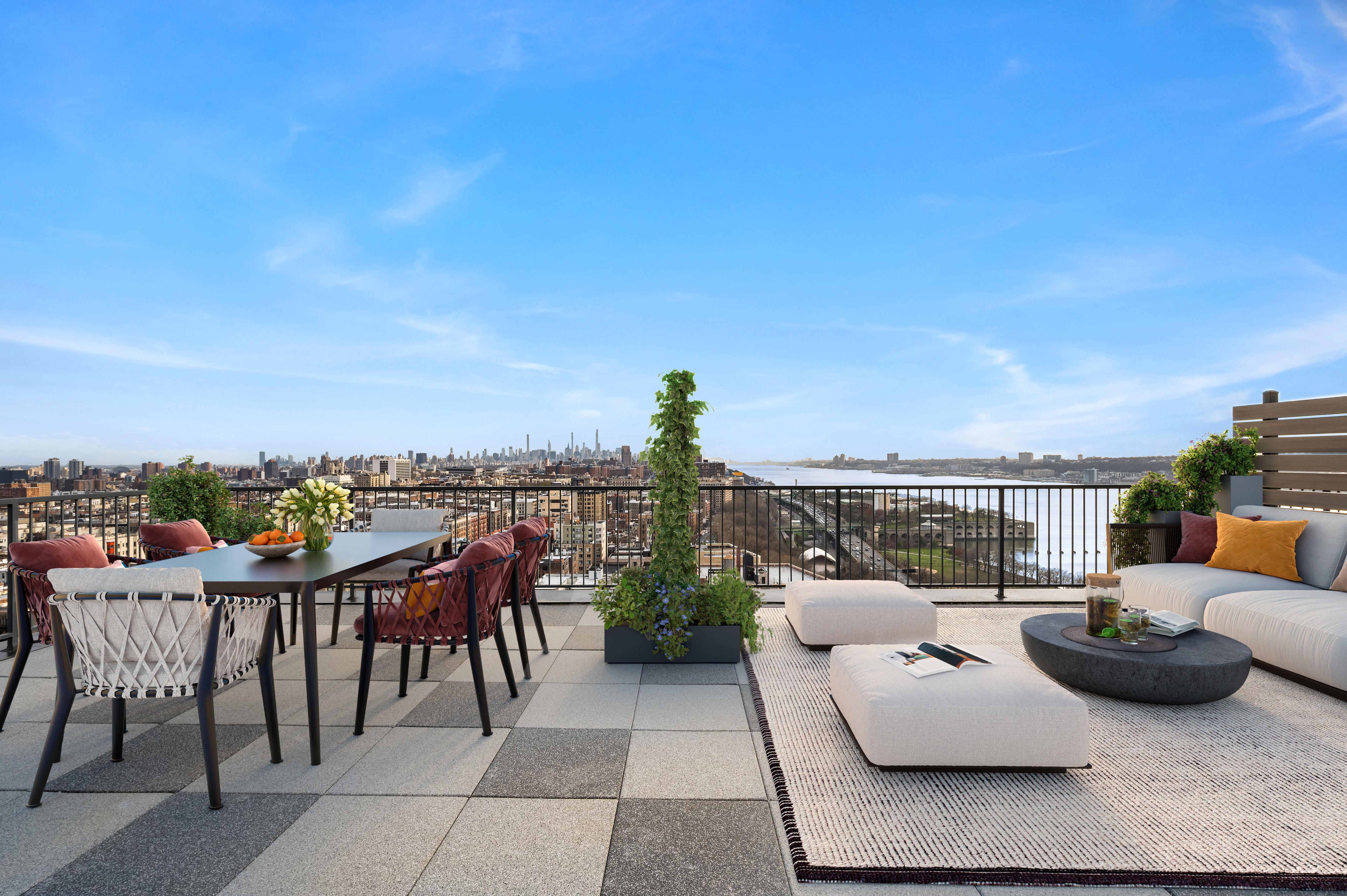 Photo inspiration: Picture Idea: The Sunrose Tower Luxury Rental Development In Hamilton Heights