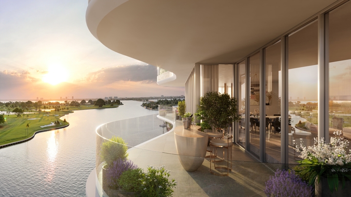 Indian Creek Residences & Yacht Club Bay Harbor Islands FL