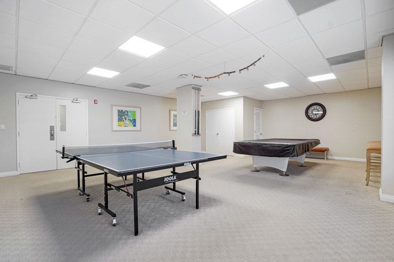 Exclusive Resort-Style Amenities at Playa Del Mar Fort Lauderdale