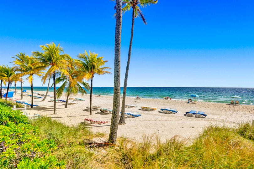 Direct Oceanfront Access at The Commodore