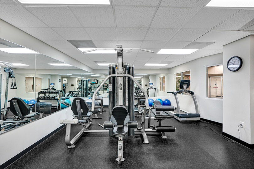 Health & Wellness Amenities at 3430 Galt Ocean Drive