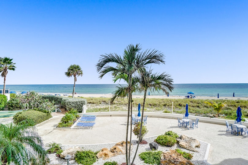 Edgewater Arms Beachfront