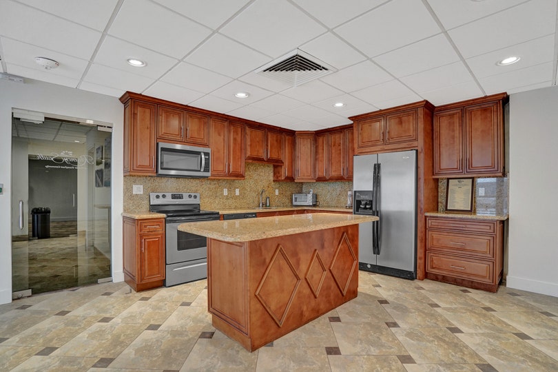 Regency Tower South - Clubhouse Kitchen (3750 Galt Ocean Dr)