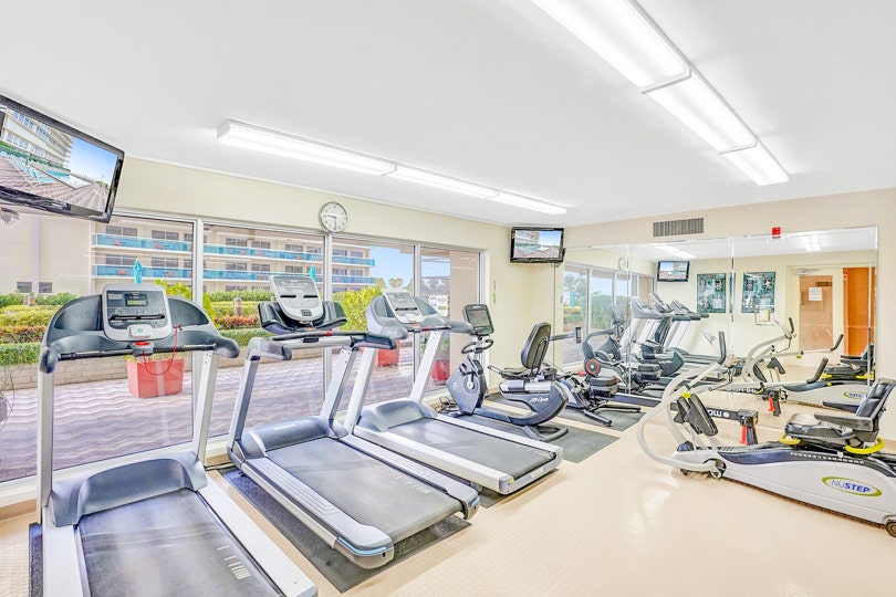 The Galleon Gym