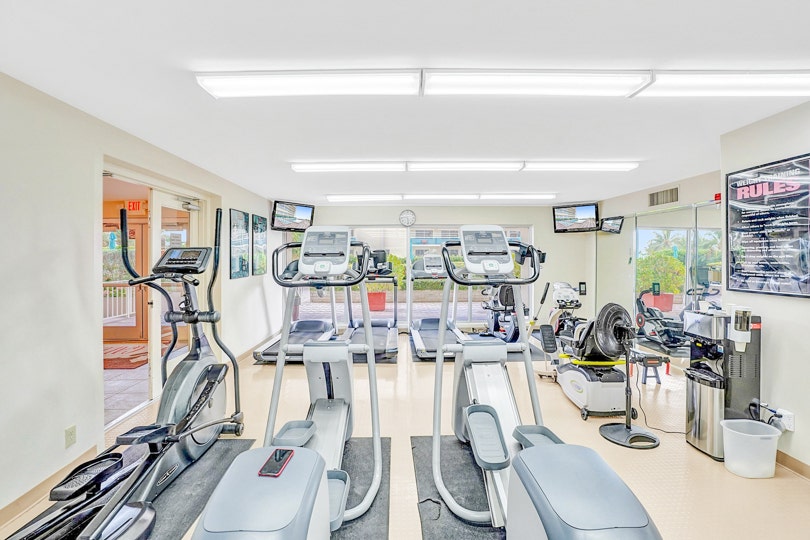 4100 Galt Ocean Dr, Fitness Center