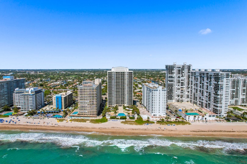 Galt Ocean Mile Drone